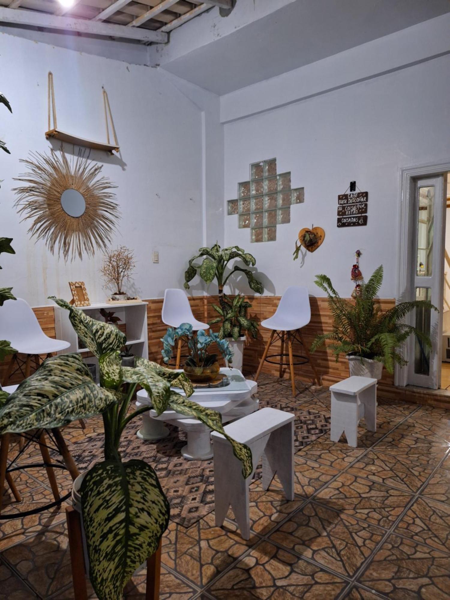 מנאוס Quarto Triplo Com Banheiro Em Pousada E Restaurante מראה חיצוני תמונה