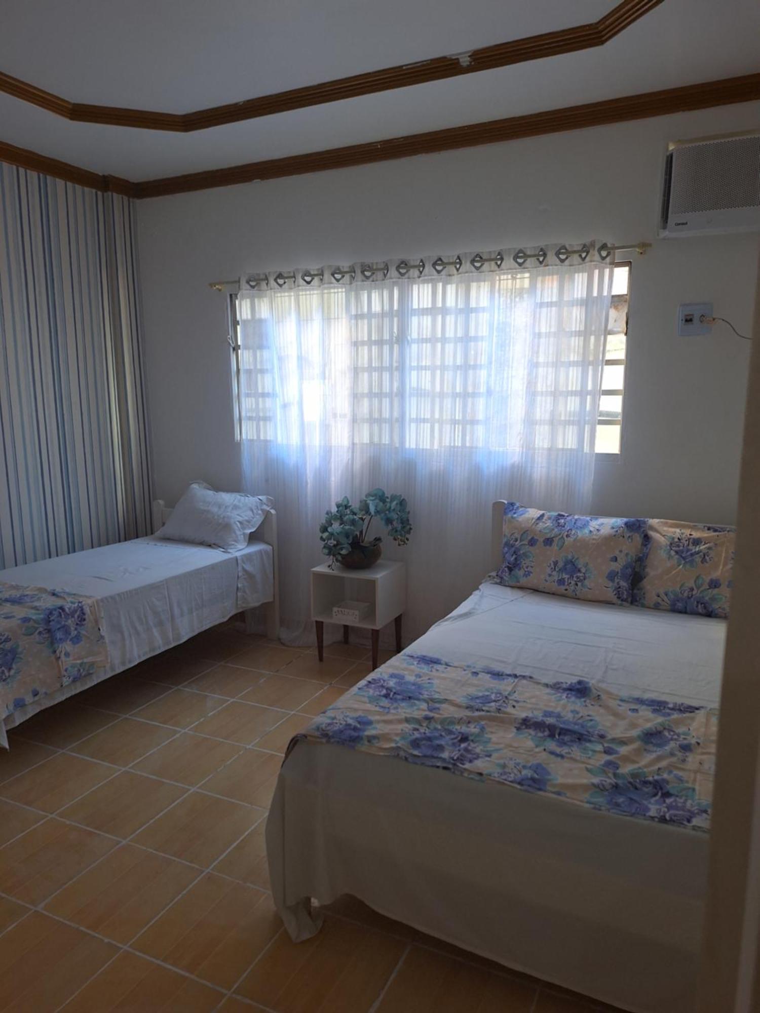 מנאוס Quarto Triplo Com Banheiro Em Pousada E Restaurante מראה חיצוני תמונה