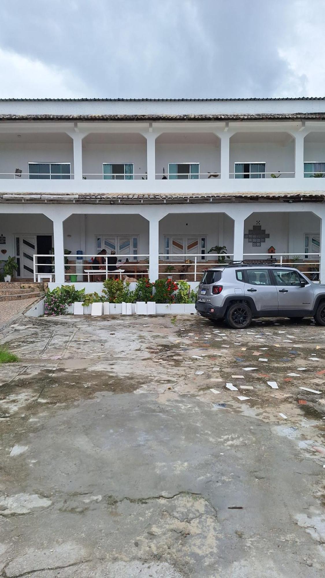 מנאוס Quarto Triplo Com Banheiro Em Pousada E Restaurante מראה חיצוני תמונה